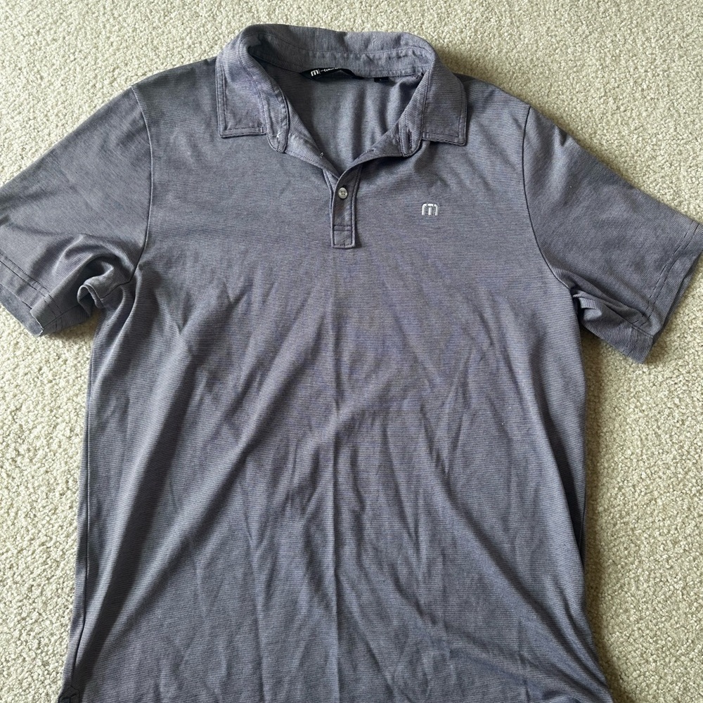 Travis Mathew Performance Polo